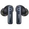 Baseus Bowie 35 TWS Sluchátka s potlačením hluku Bluetooth Do uší Připojení/Hudba Bluetooth Černá