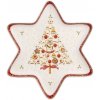 Villeroy & Boch Winter Bakery Delight misa veľká hviezda 37,5x33 cm