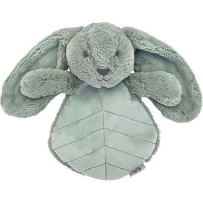 O.B Designs Baby Comforter Toy Beau Bunny Sage 1 ks