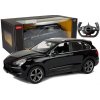 Lean Toys Auto R/C Porsche Cayenne Turbo Rastar 1:14 - čierne