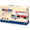 Monti System 60 Mercedes Actros Chemical Fluid 1:48