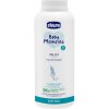 CHICCO Púder detský Baby Moments s ryžovým škrobom 95 % prírodných zložiek 150 g 6x6x16