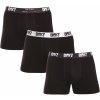 3PACK pánske boxerky DAYZ čierne (DZ001) 3XL 120 dní na výmenu alebo vrátenie tovaru!