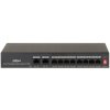 SWITCH POE DAHUA PFS3010-8ET-96 8-PORTOVÝ 8x POE