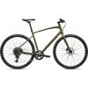 Trekingový bicykel Specialized Sirrus X 2.0 zelená 700c