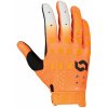 SCOTT glove PODIUM PRO caviar black/shocking orange Veľkosť: 2XL