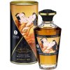 Shunga Aphrodisiac Warming Oil Caramel Kisses 100 Ml - Masážny Olej