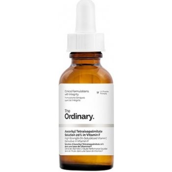 The Ordinary Ascorbyl Tetraisopalmitate Solution 20% in vitamin F 30 ml