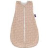 TRÄUMELAND Letný spací vak Liebmich Kuschelhase Beige 110 cm