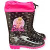 Detské gumáky Barbie Veľkosť: 33/34