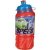 BANQUET Fľaša plastová športová EASY CARS RACERS EDGE 420 ml
