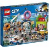 LEGO stavebnice LEGO City Town 60233 Otvorenie obchodu s šiškami (5702016370539)