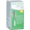 Lancety OneTouch Delica Plus, 25 ks