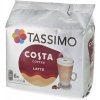 Tassimo Costa Latte 12 kávových kapsúl