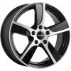 CARMANI 12 6,5x16 5x114,3 ET48 black polished