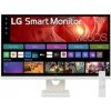 LG MT VA LCD LED 32 32U721SA-W 3840x2160 (4K UHD), HDMI, USB-C PD, webOS, SMART