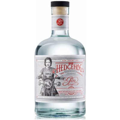 Ron de Jeremy Hedgehog Gin 43% 0,7 l (čistá fľaša)