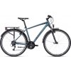 CTM STARK 1.0 trek 28 bicykel, matná sivomodrá Rám: XL (21