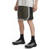 UNDER ARMOUR UA M Courtside Short-GRN - M