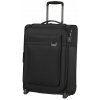 Samsonite Airea UPR. 55/20 EXP TOPPOCKET Black 41 L čierna