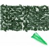 MULTI GARDEN Maskovacia stena, umelý živý plot 500x50 cm brečtanovo zelená