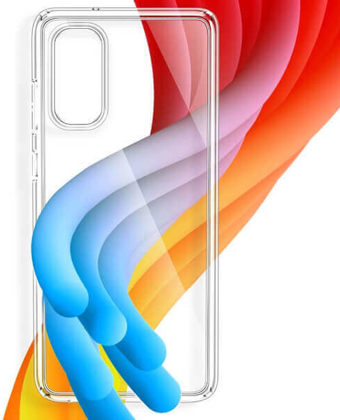 Púzdro SES Silikónový Samsung Galaxy S21 FE 5G - čiré
