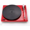 Thorens TD 203 HIGH GLOSS RED