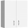 Aqualine SIMPLEX ECO závesná skrinka 60x60x24cm SIME535