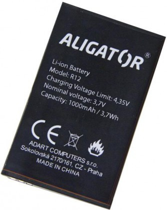 Aligator AR12BAT