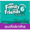 Family and Friends American English 6: Class Audio CDs /3/ (2nd) - Jenny Quintana