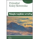 Kniha Najkrajšie vrchy - Stanislav Muntág