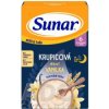 Sunar mliečna KAŠA KRUPICOVÁ Na dobrú noc príchuť vanilka (od ukonč. 6. mesiaca) 1x210 g