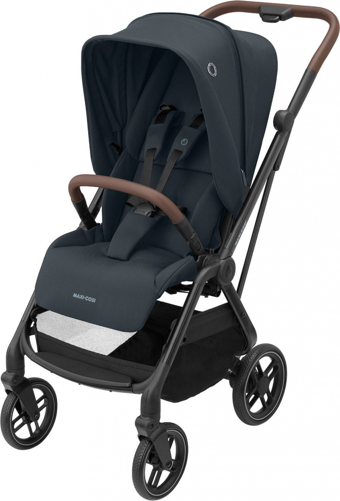 Maxi-Cosi Leona2 Essential Graphite 2023