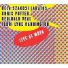 Béla Szakcsi Lakatos, Chris Potter, Reginald Veal, Terri Lyne Carrington - Live at MüPa (CD)
