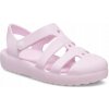 Crocs 210625-6ZW Kids Classic Fisherman Sandal ružové sandále J5 37-38