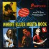 Various - Where Blues Meets Rock V [CD]