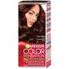 GARNIER COLOR SENSATION 4.12 DIAMANTOVÁ HNEDÁ