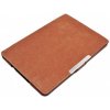 Obal na čítačku Amazon Kindle 4/5 Durable Lock - AKF03 - hnedé, magnet (Puzdro Durable Lock pre čítačku Amazon Kindle 4/5, hnedé + záruka 3 roky + darčeky zadarmo)
