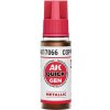 AK Interactive: Quick Gen - meď 18 ml