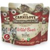 Carnilove Wild Boar & rosehips 300 g