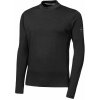 SENSOR MERINO EXTREME UP pánska mikina dl.rukáv čierna Veľkosť: XXL mikina