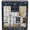 Tesori d´Oriente Ayurveda - difuzér s vonnými tyčinkami 250 ml + svíčka 109 g