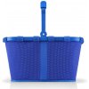 Nákupný košík Reisenthel Carrybag Frame Mesh royal blue
