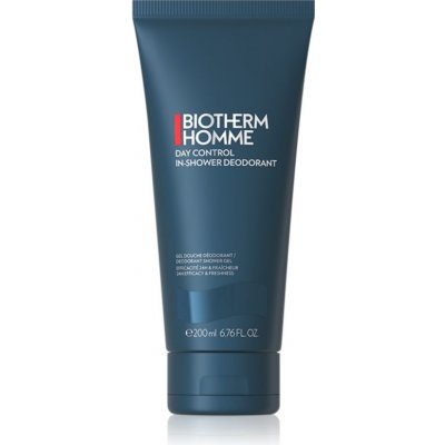 Biotherm Homme Day Control sprchový gél s dezodoračným účinkom pre mužov 200 ml