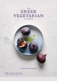 The Greek Vegetarian Cookbook