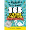EL GRAN LIBRO DE LOS PASATIEMPOS