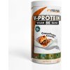 ProFuel Profuel V-Protein 8K vegan čokoláda s arašidovým karamelom, 750 g