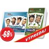 1x sedma česko-slovenskí FUTBALISTI+ 1x Žolík česko-slovenskí HOKEJISTI