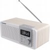 Rádioprehrávač Blaupunkt PP14BT Bluetooth biely