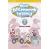 Our Discovery Island Level 2 Activity Book and CD ROM (Pupil) Pack